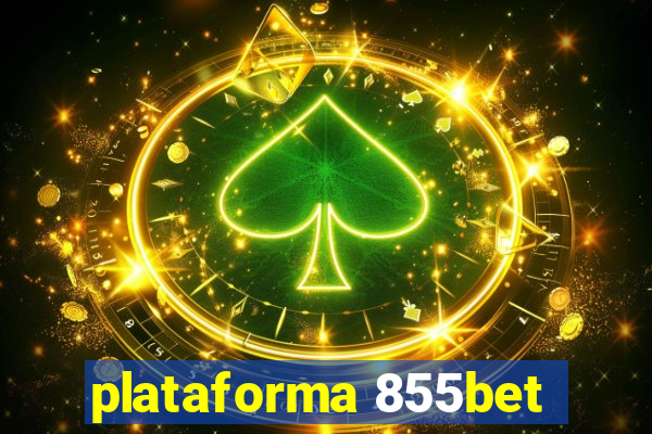 plataforma 855bet